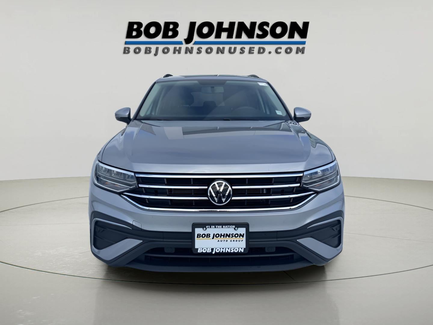 2022 Volkswagen Tiguan 2.0T S