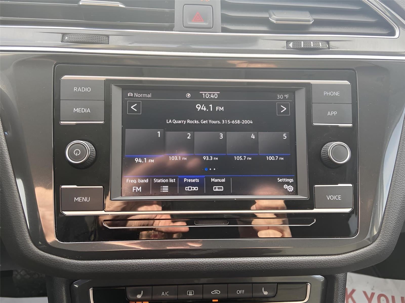 2022 Volkswagen Tiguan 2.0T S