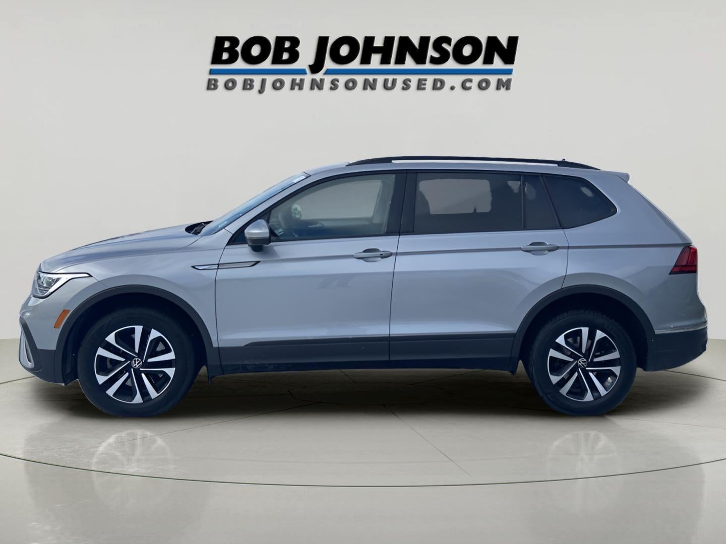 2022 Volkswagen Tiguan 2.0T S