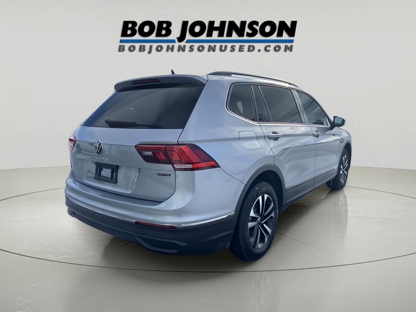 2022 Volkswagen Tiguan 2.0T S