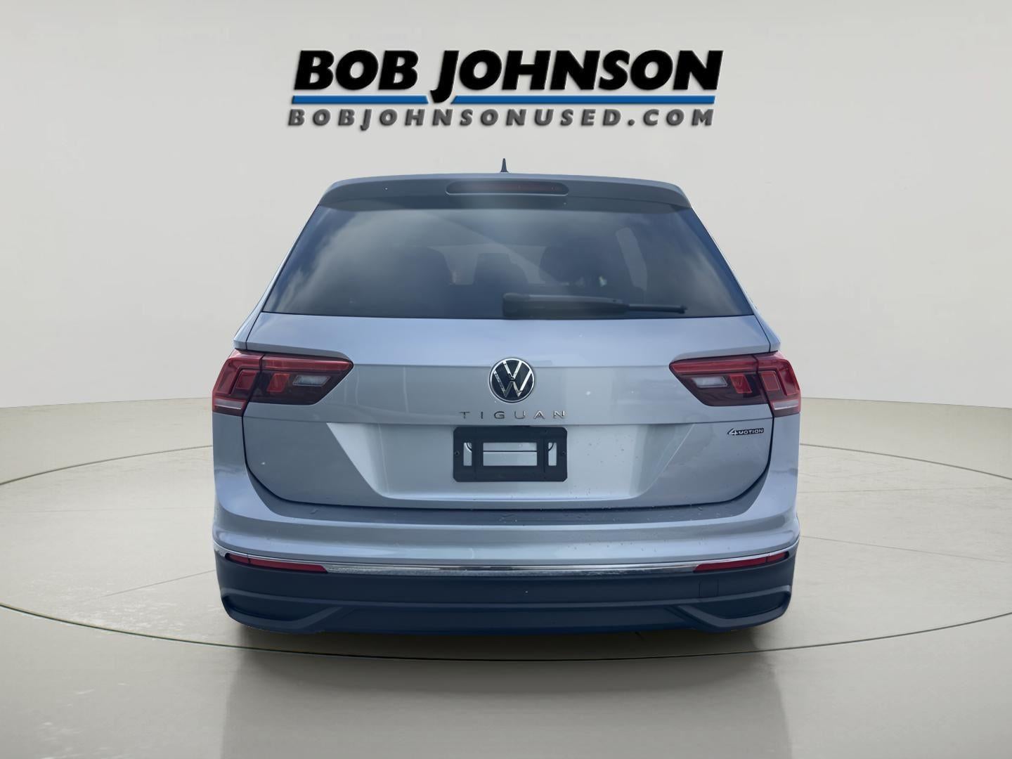 2022 Volkswagen Tiguan 2.0T S