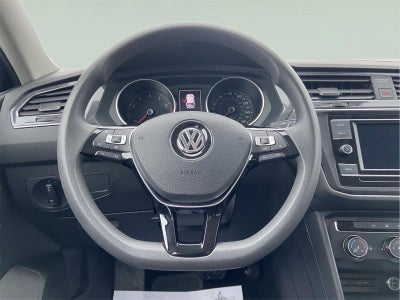 2021 Volkswagen Tiguan 2.0T S