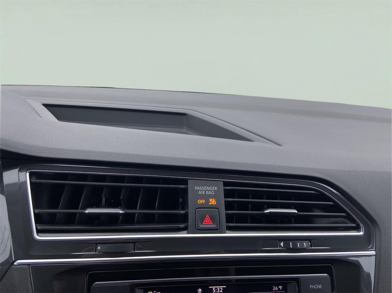 2021 Volkswagen Tiguan 2.0T S