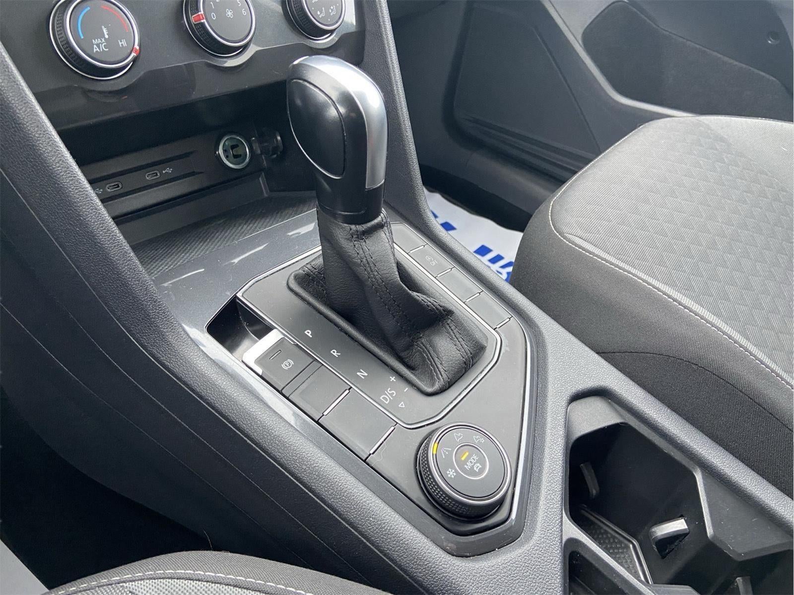 2021 Volkswagen Tiguan 2.0T S