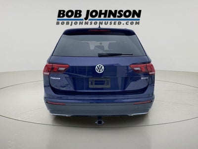 2021 Volkswagen Tiguan 2.0T S