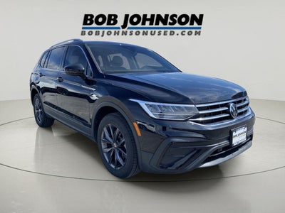 2023 Volkswagen Tiguan SE
