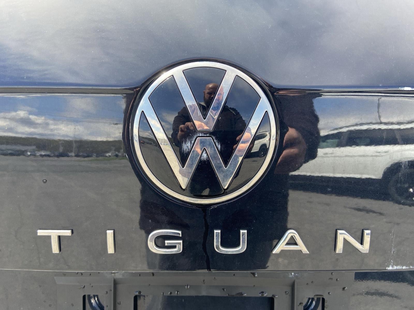 2023 Volkswagen Tiguan SE