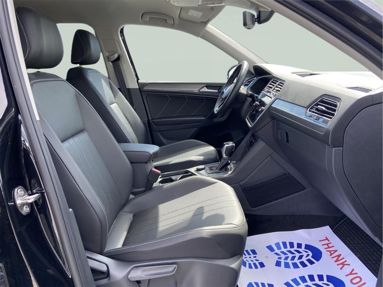 2023 Volkswagen Tiguan SE