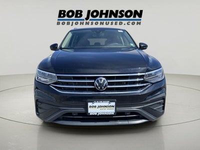 2023 Volkswagen Tiguan SE