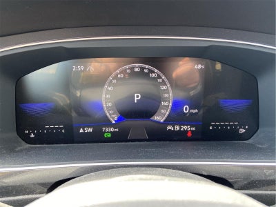 2023 Volkswagen Tiguan SE
