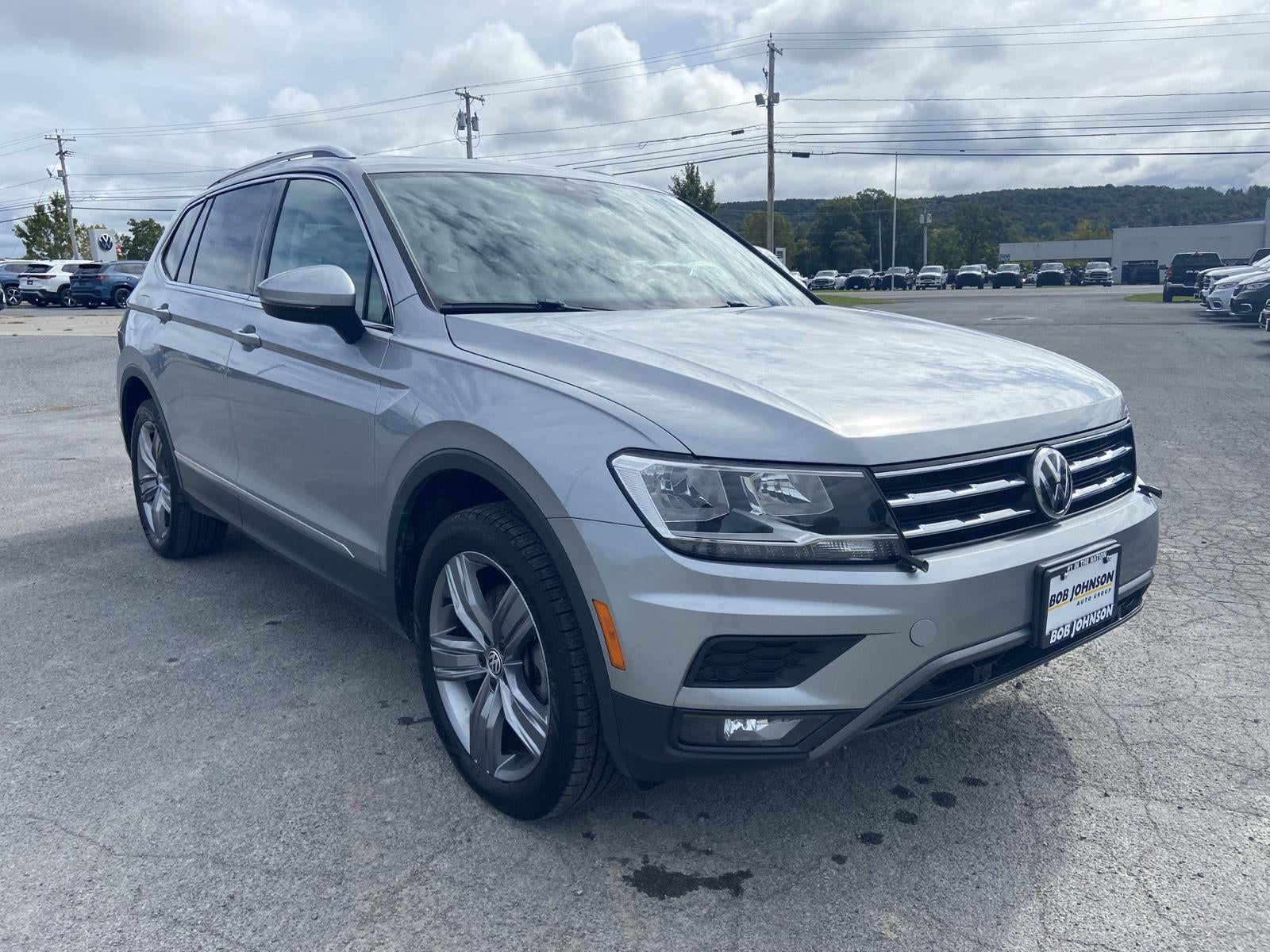 2021 Volkswagen Tiguan