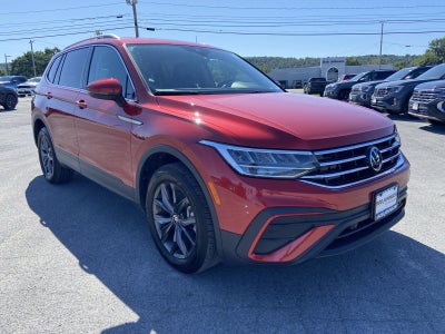 2024 Volkswagen Tiguan SE