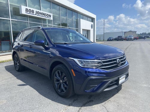 2024 Volkswagen Tiguan SE