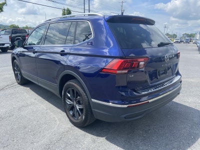 2024 Volkswagen Tiguan SE
