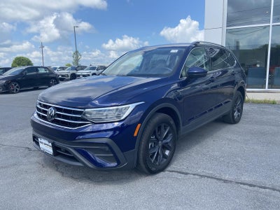 2024 Volkswagen Tiguan SE