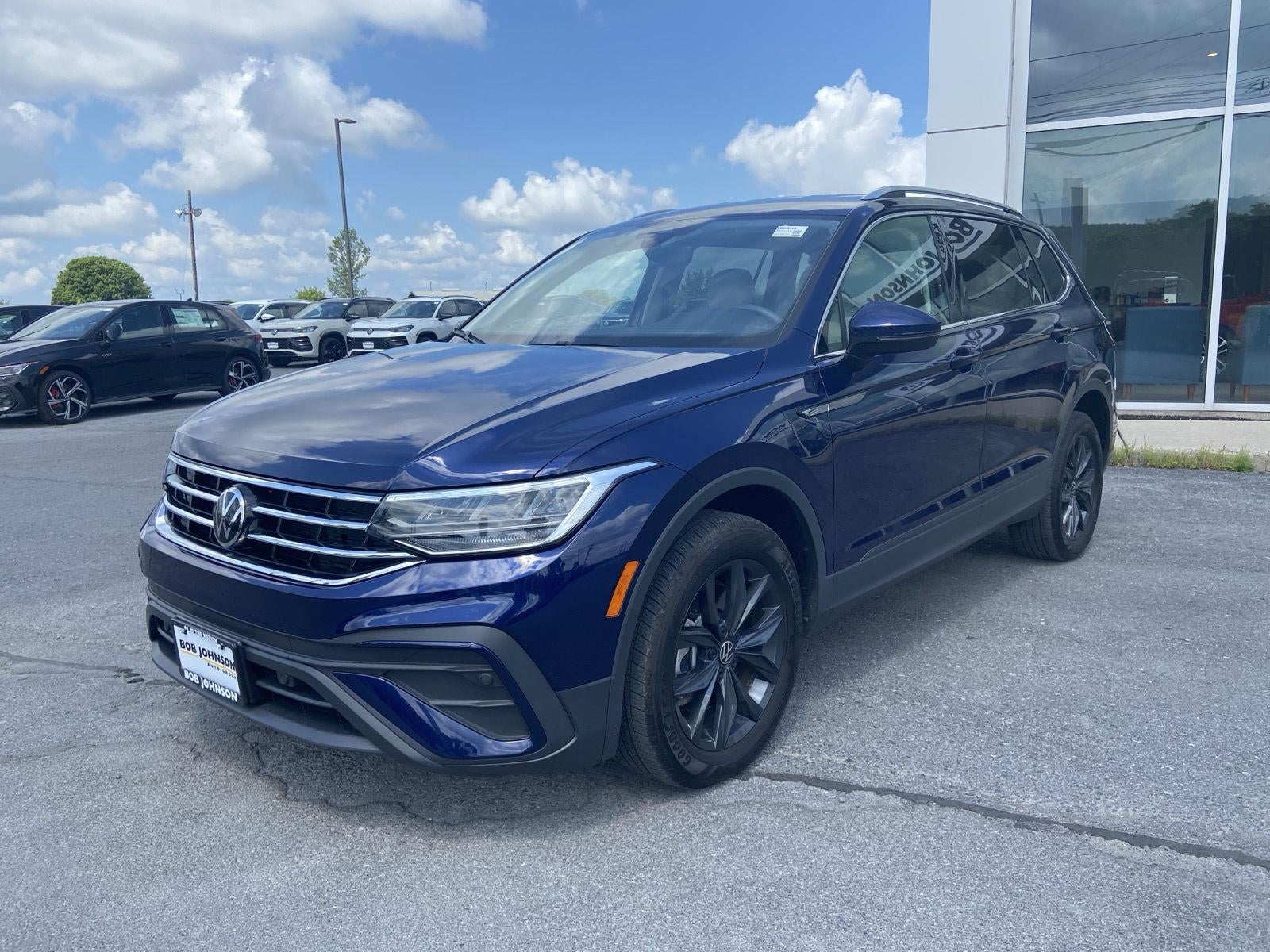 2024 Volkswagen Tiguan SE