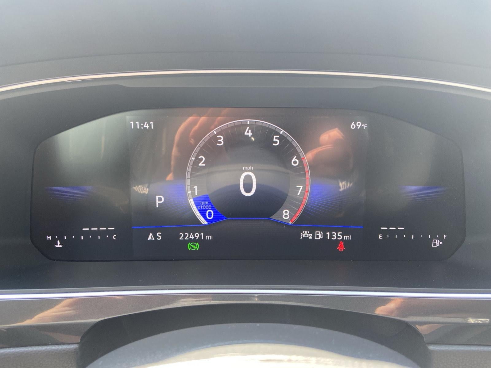 2024 Volkswagen Tiguan SE