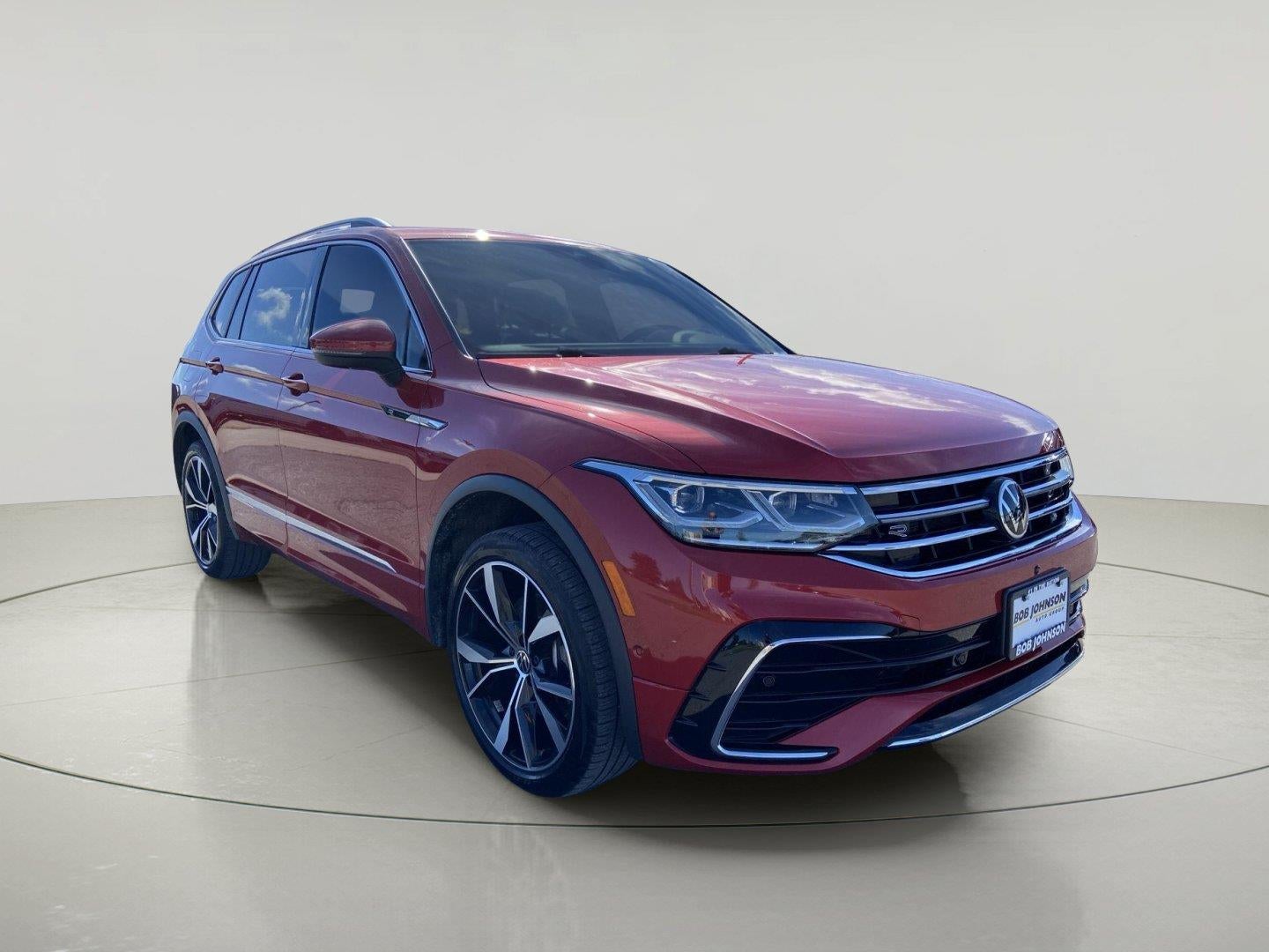 2024 Volkswagen Tiguan SEL R-Line
