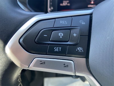 2024 Volkswagen Taos SEL