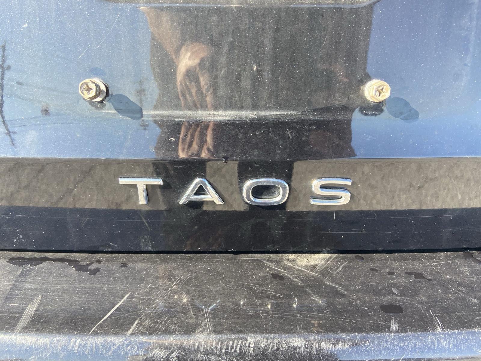 2023 Volkswagen Taos S