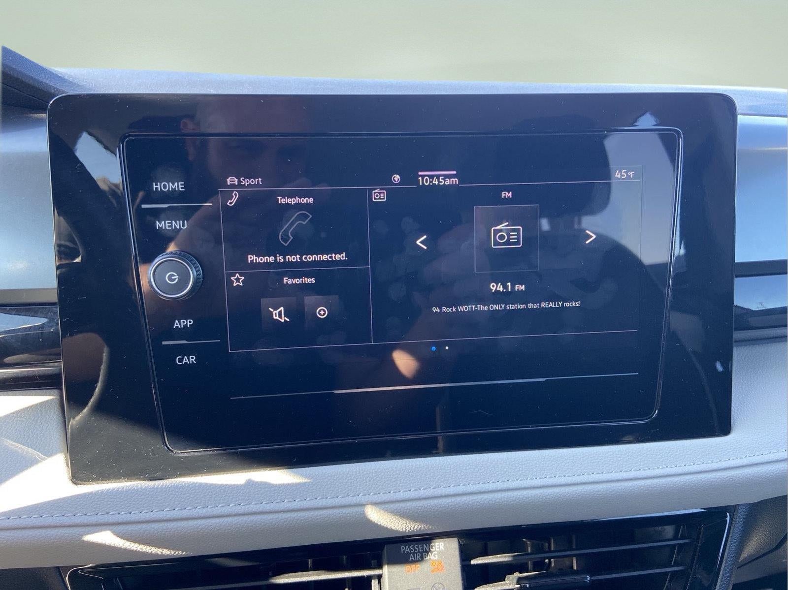 2023 Volkswagen Taos S