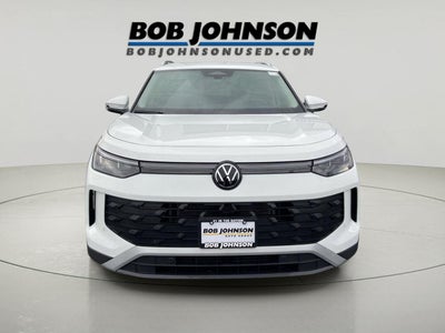 2025 Volkswagen Tiguan 2.0T S