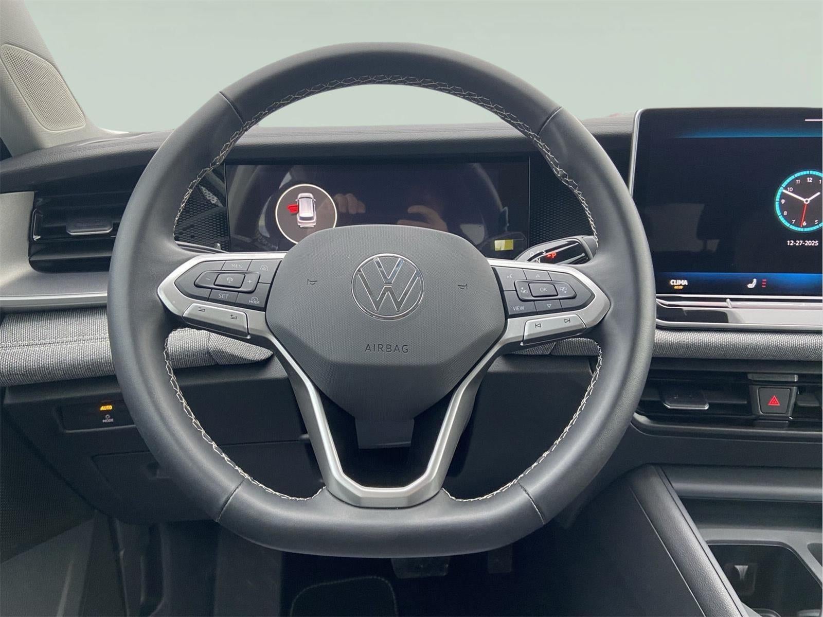 2025 Volkswagen Tiguan 2.0T S