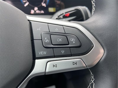 2025 Volkswagen Tiguan 2.0T S