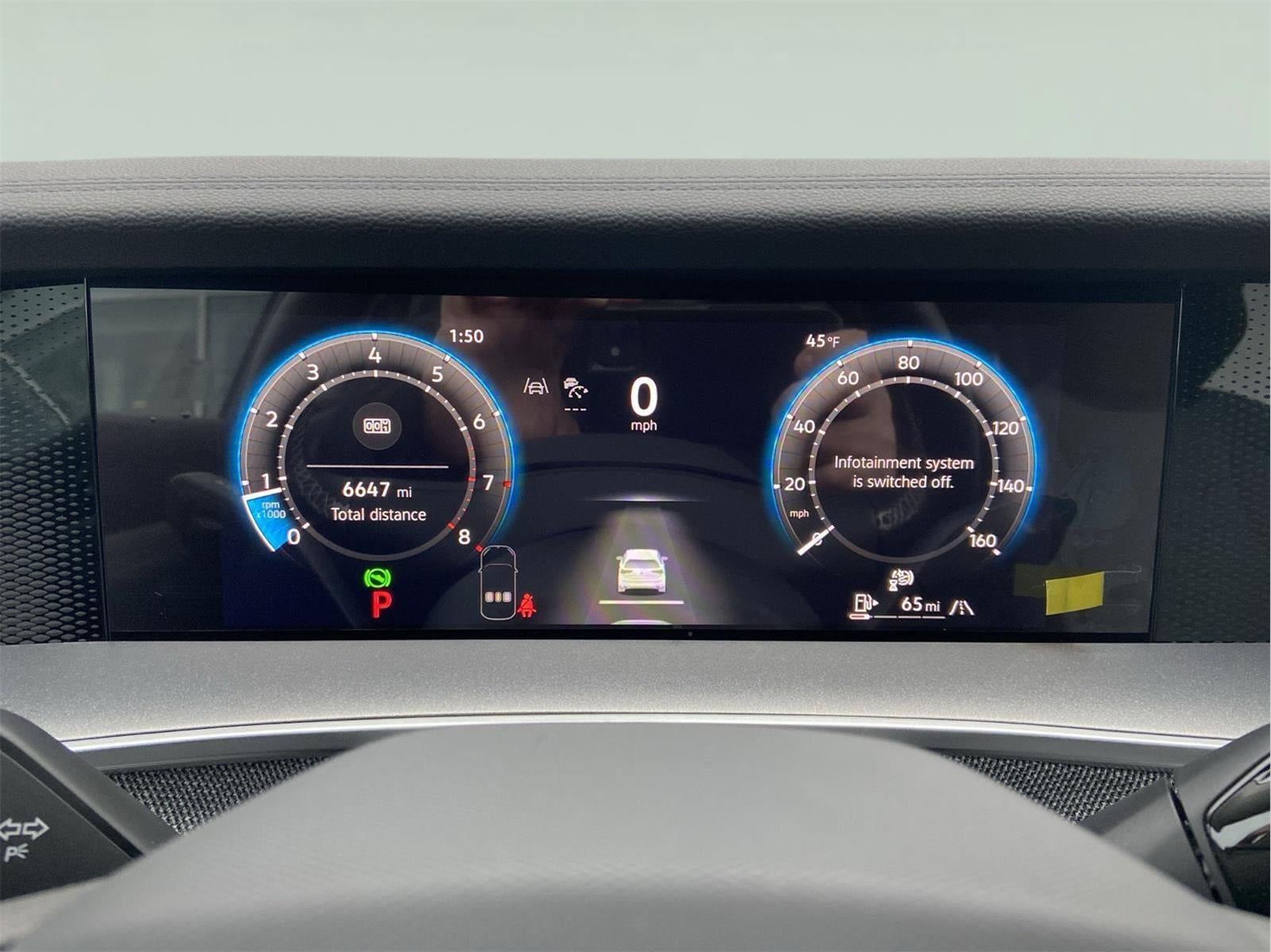 2025 Volkswagen Tiguan 2.0T S