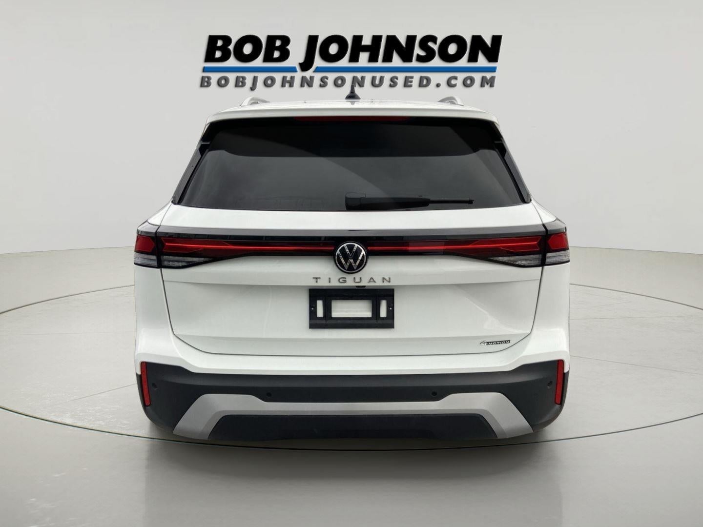 2025 Volkswagen Tiguan 2.0T S