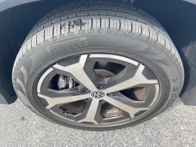2025 Volkswagen Tiguan SE
