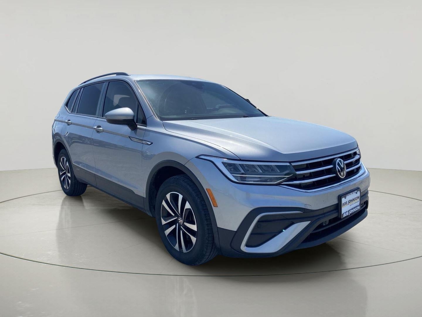 2023 Volkswagen Tiguan S