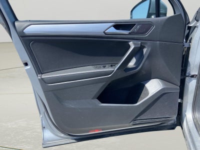 2023 Volkswagen Tiguan S