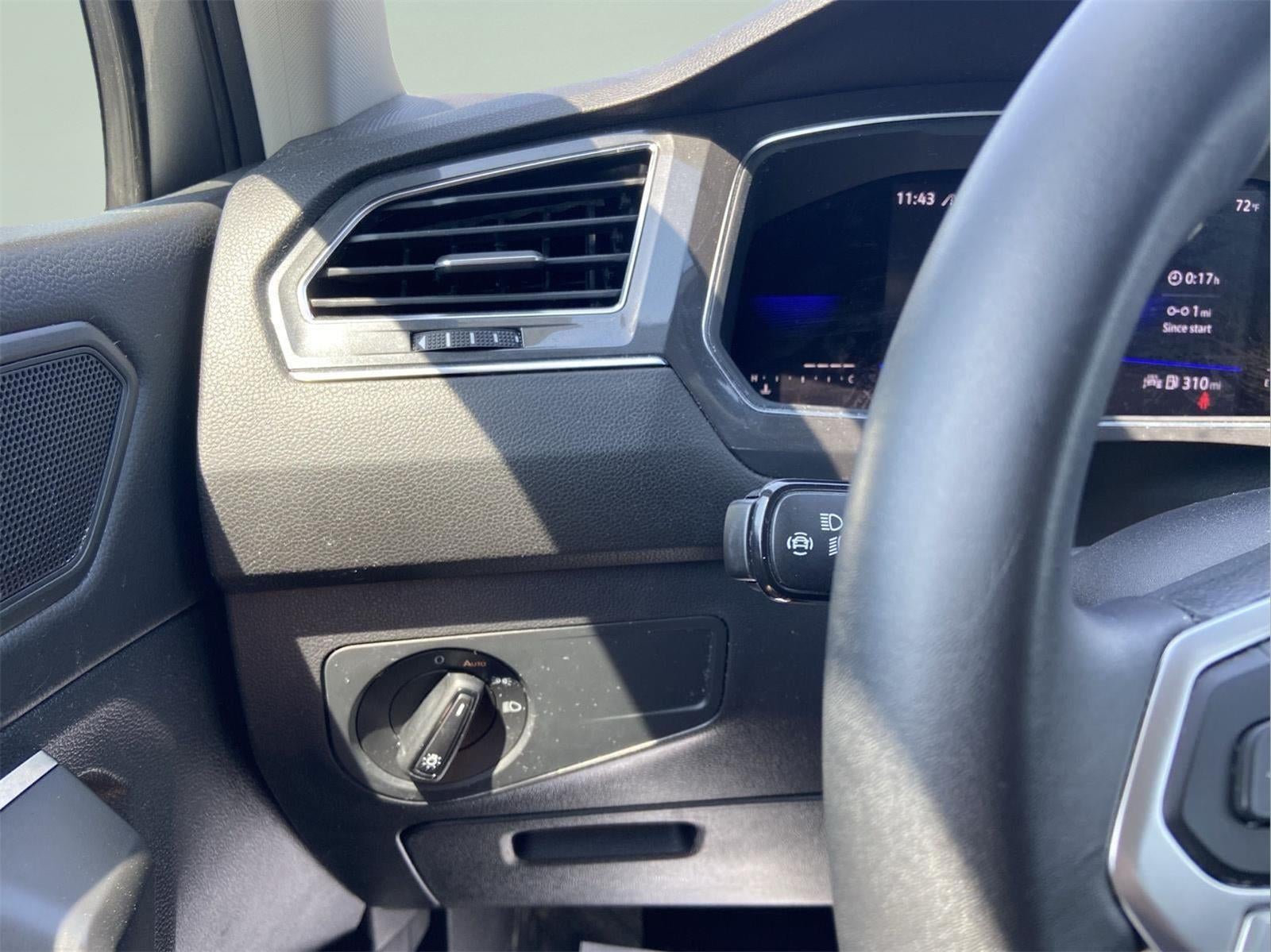 2023 Volkswagen Tiguan S
