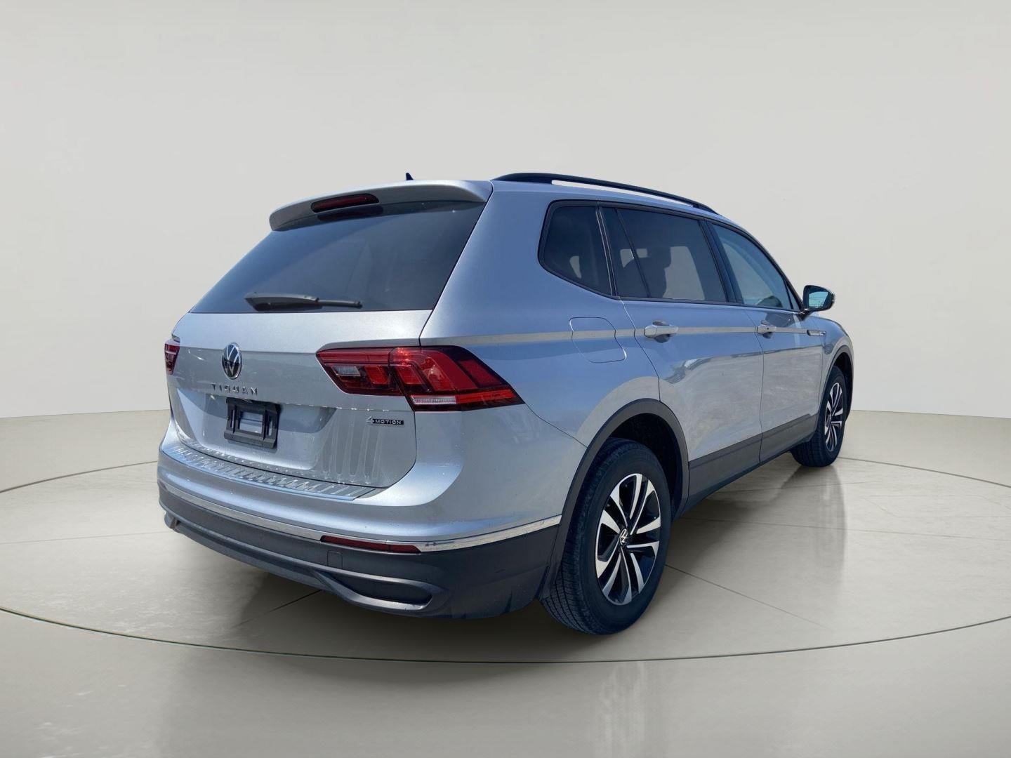 2023 Volkswagen Tiguan S
