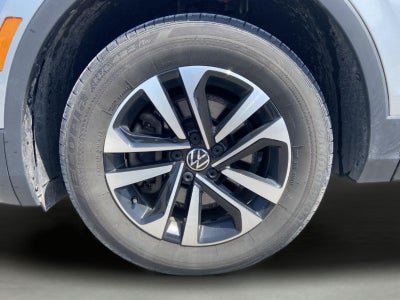 2023 Volkswagen Tiguan S