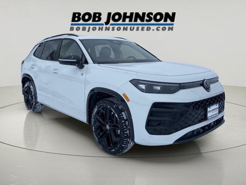 2025 Volkswagen Tiguan SE R-Line Black