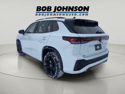 2025 Volkswagen Tiguan SE R-Line Black