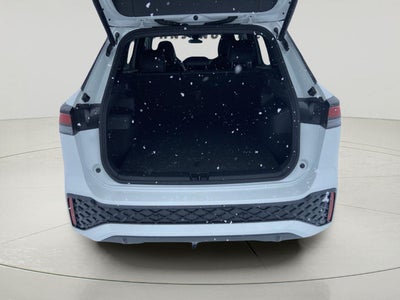 2025 Volkswagen Tiguan SE R-Line Black