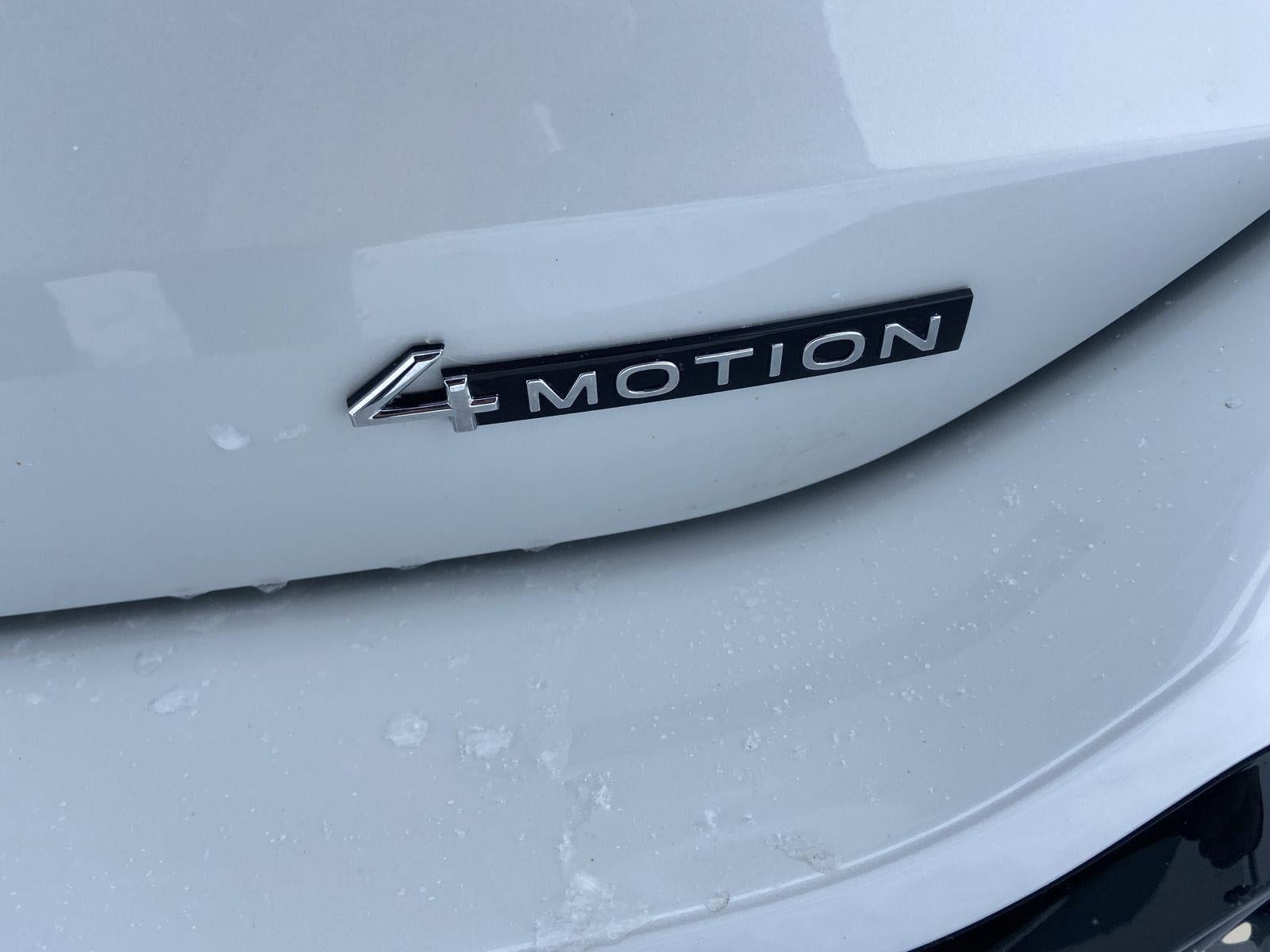 2025 Volkswagen Tiguan SE R-Line Black