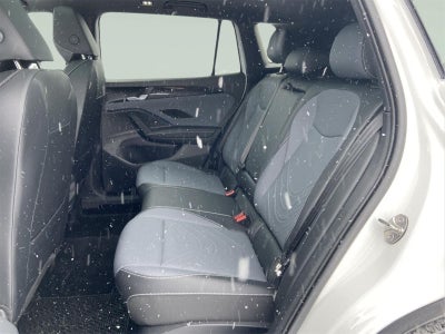 2025 Volkswagen Tiguan SE R-Line Black