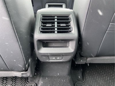 2025 Volkswagen Tiguan SE R-Line Black