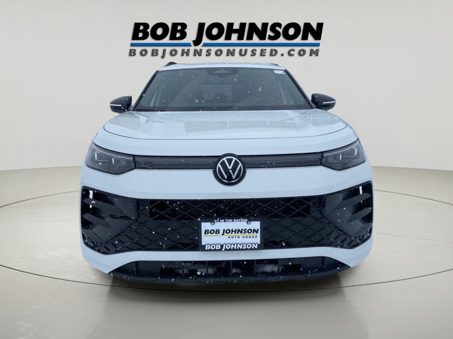 2025 Volkswagen Tiguan SE R-Line Black