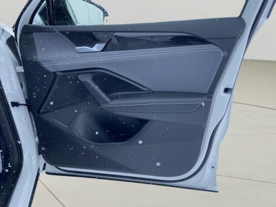 2025 Volkswagen Tiguan SE R-Line Black