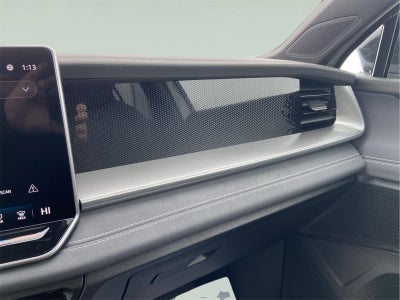 2025 Volkswagen Tiguan SE R-Line Black