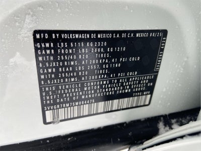 2025 Volkswagen Tiguan SE R-Line Black