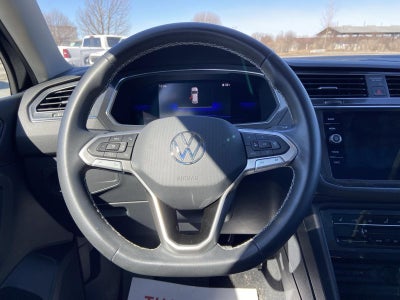 2023 Volkswagen Tiguan SE