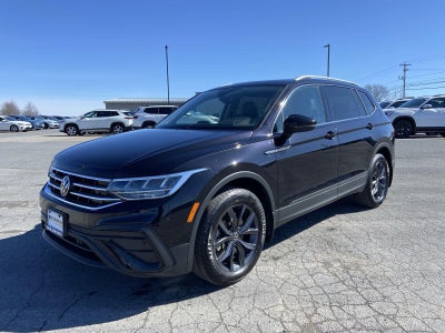 2023 Volkswagen Tiguan SE