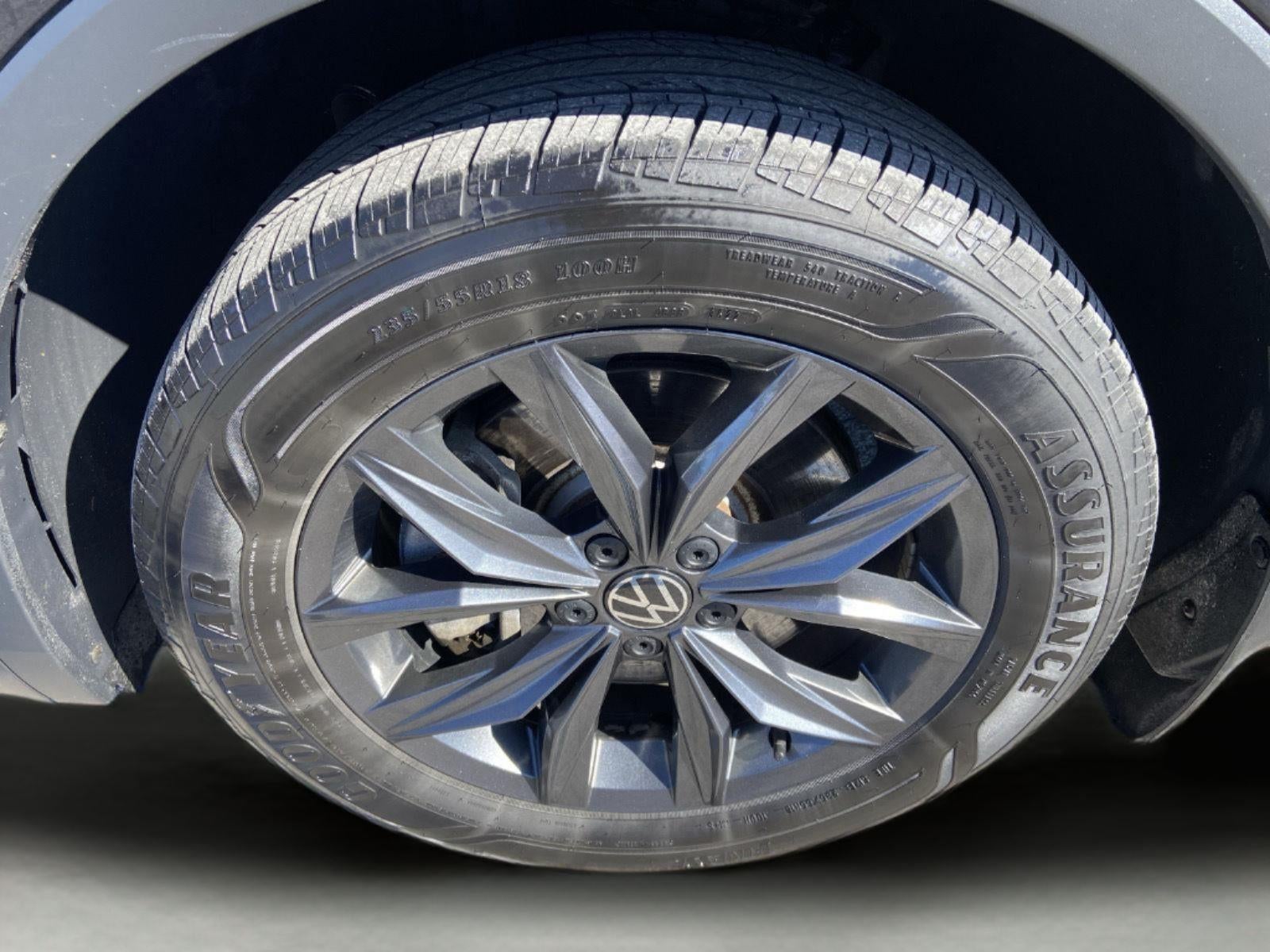 2023 Volkswagen Tiguan SE