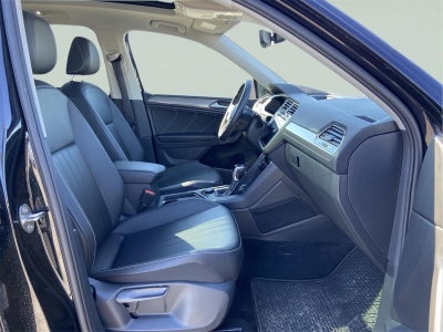 2023 Volkswagen Tiguan SE